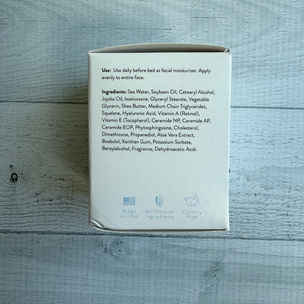 NIB Athia Retinol Night Cream - Picture 5 of 6